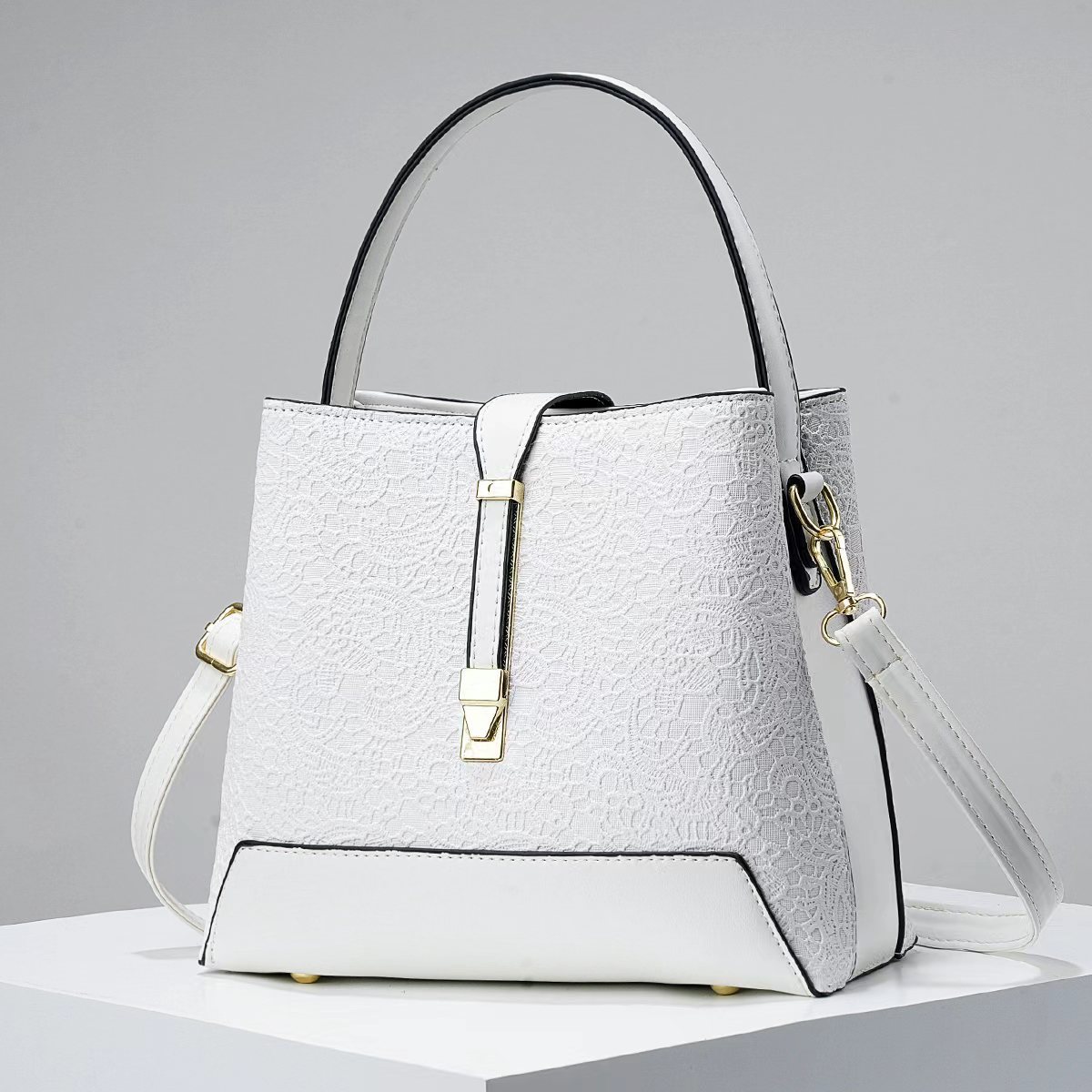 Women'S Xl Bags - ใหม่หรูหรา Tote กระเป๋าหนัง Classy กระเป๋าถือ Professional