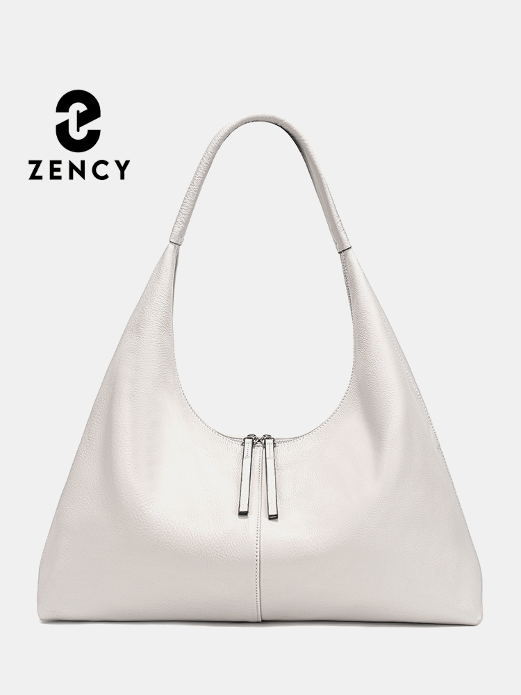 Women'S Work Bags Tote - Zency ความจุขนาดใหญ่ Tote กระเป๋าหนังแท้ Hobo กระเป๋าผู้หญิงกระเป๋าถือไหล่กระเป๋าสําหรับนักช้อปทํางานสําหรับฤดูหนาวกระเป๋าสําหรับแม่ภรรยา