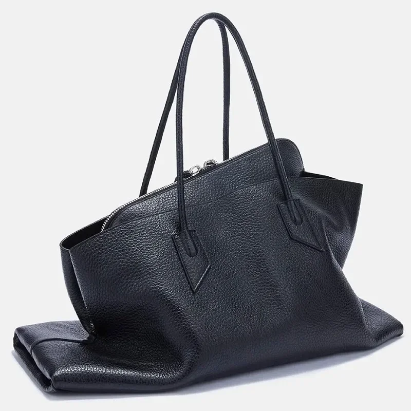 Women'S Tote Bags Designer - กระเป๋าโท้ทลายหนังจระเข้สไตล์เรโทร ความจุขนาดใหญ่ ดีไซน์แฟชั่น กระเป๋าสะพายไหล่หนังจีบสำหรับผู้หญิง กระเป๋าสำหรับใช้ในชีวิตประจำวันและเดินทางไปทำงาน