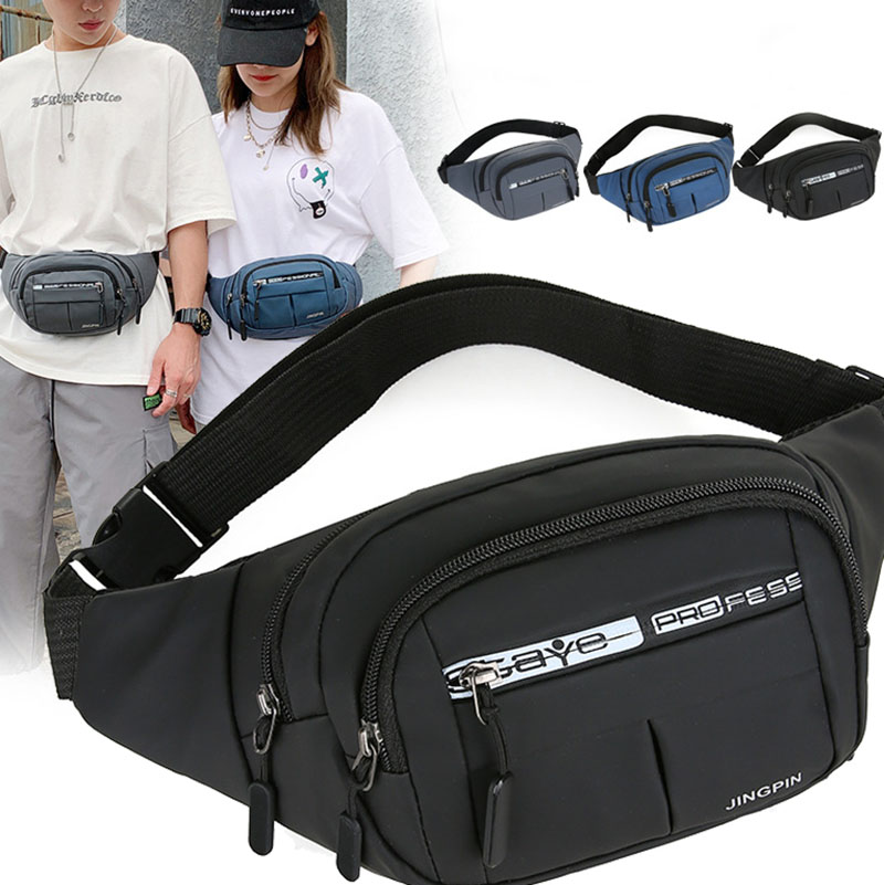 Women'S Xl Bags - กันน้ํามือถือเอวกระเป๋าสําหรับผู้ชายผู้หญิงขนาดใหญ่ความจุ Fanny Pack Anti Splash สวมใส่ก่อสร้าง