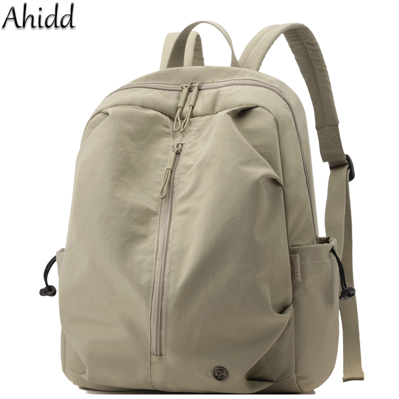 Women'S Xl Bags - แฟชั่นกระเป๋าเป้สะพายหลัง Designer กันน้ําไนลอน Daypack ผู้หญิงน้ําหนักเบา Back
