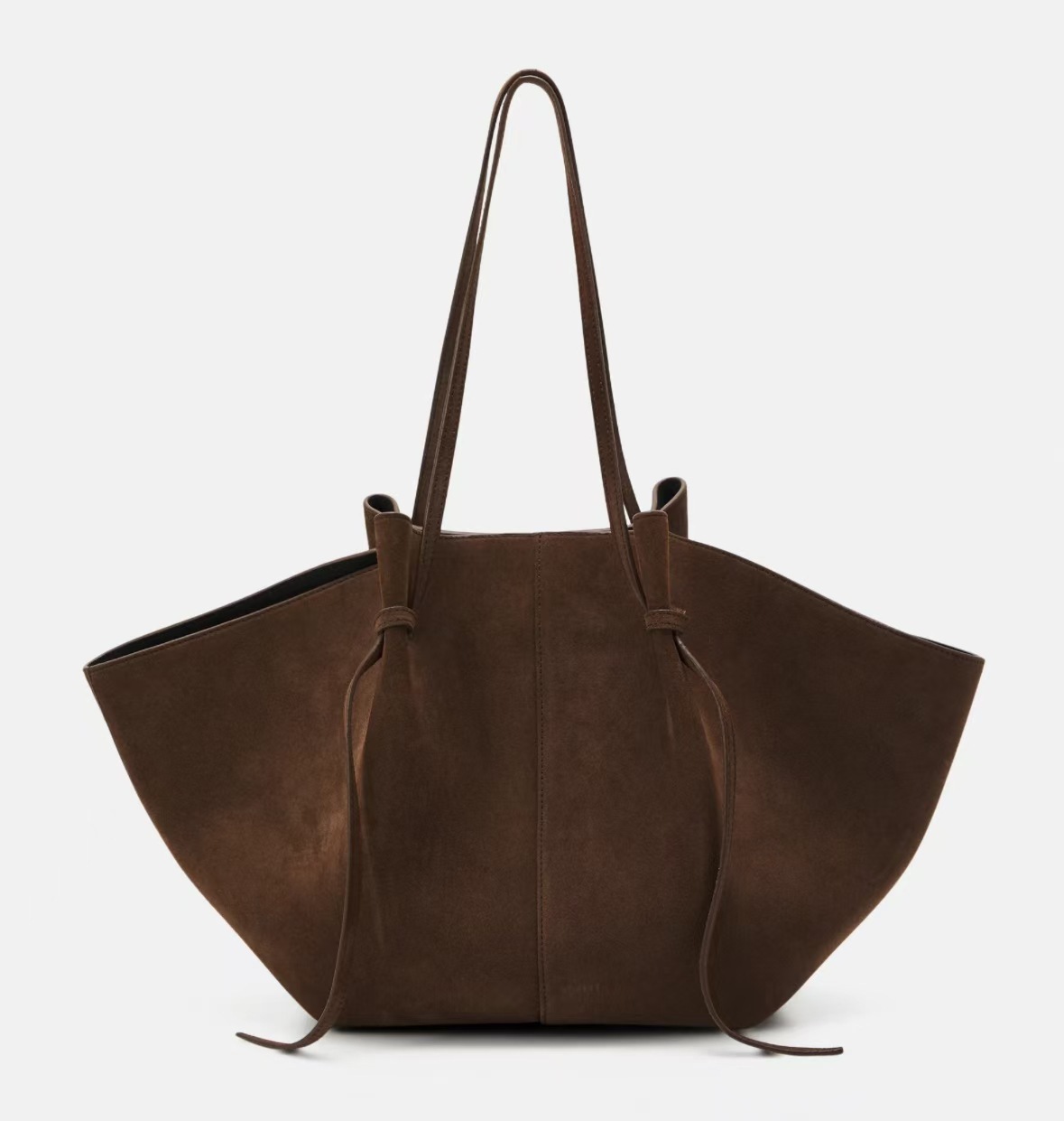 Women'S Tote Bags Designer - Faux Suede Tote กระเป๋าผู้หญิง Luxury Designer