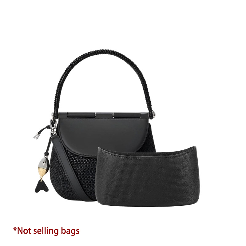 Women Bags And Purses - กระเป๋าใส่ของแบบซิปสำหรับกระเป๋าถือ Loewe น้ำหนักเบา ใช้เป็นซับในจัดเก็บของ อุปกรณ์เสริมสำหรับกระเป๋า
