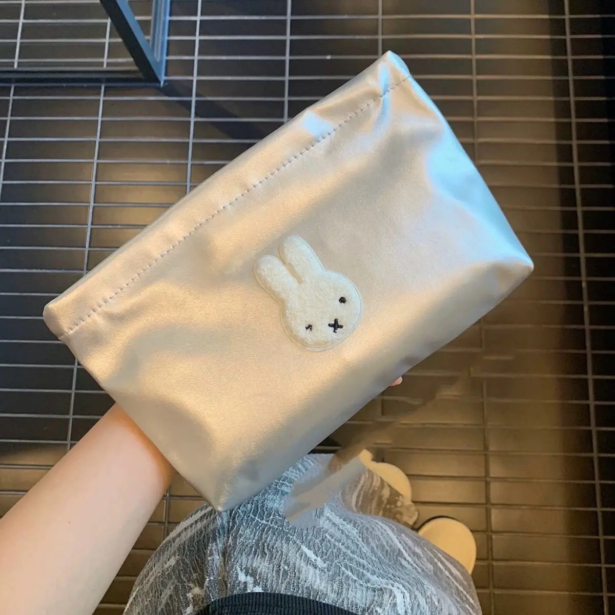 กระเป๋าเครื่องสำอางลายการ์ตูนม - Women'S Xl Bags บทวิจารณ์และราคา