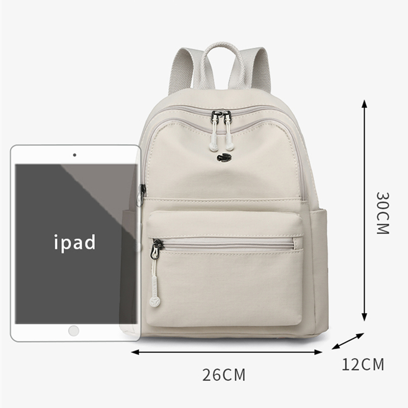 Casual Multi Pockets กระเป๋าเป - Women'S Xl Bags บทวิจารณ์และราคา