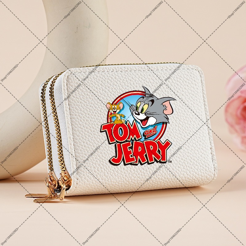 ทอมแอนด์เจอร์รี่กระเป๋าใส่บัตร - Women'S Xl Bags บทวิจารณ์และราคา