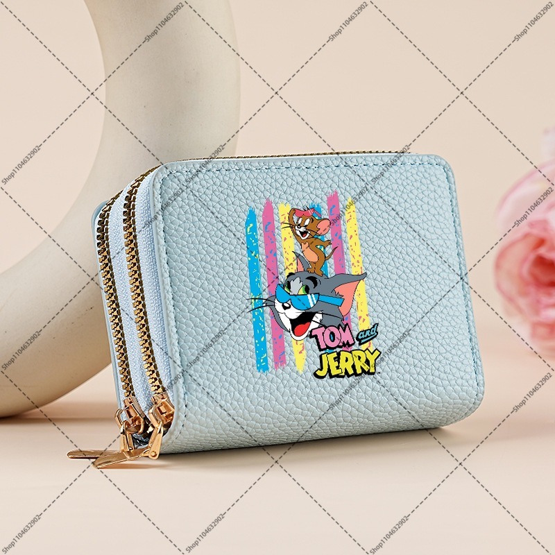 ทอมแอนด์เจอร์รี่กระเป๋าใส่บัตร - Women'S Xl Bags บทวิจารณ์และราคา