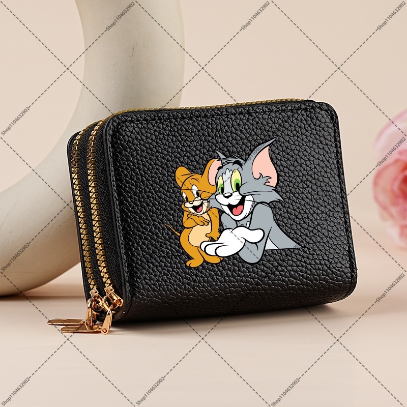 ทอมแอนด์เจอร์รี่กระเป๋าใส่บัตร - Women'S Xl Bags บทวิจารณ์และราคา