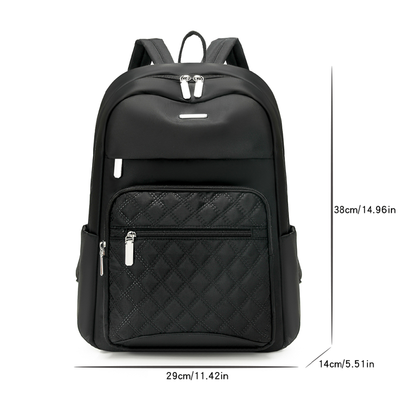 แฟชั่นลายสก๊อตกระเป๋าเป้สะพายห - Women'S Xl Bags บทวิจารณ์และราคา
