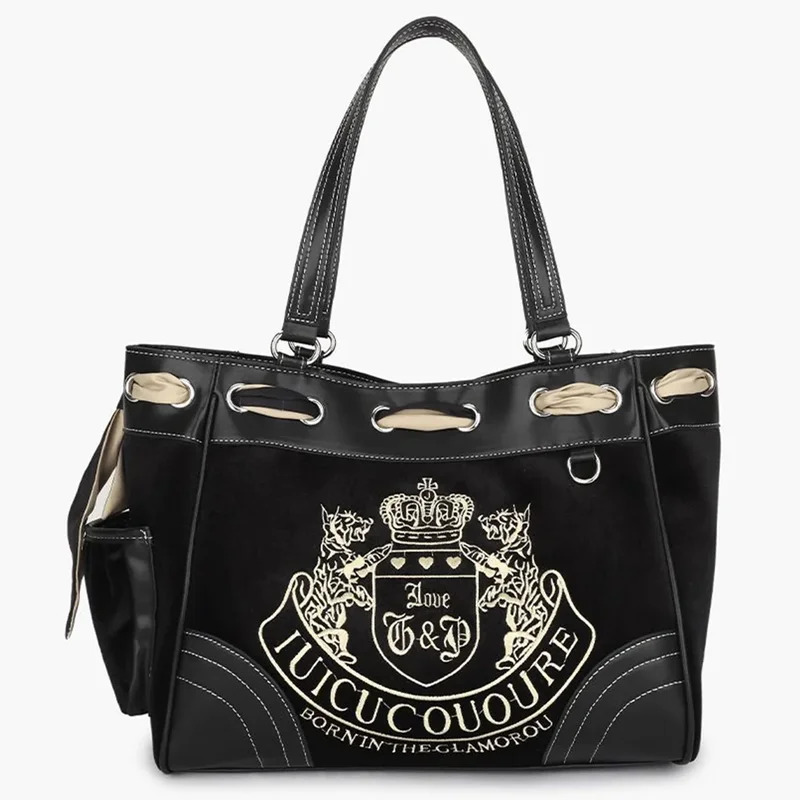 กระเป๋าถือปักลายสไตล์วินเทจย้อ - Women'S Xl Bags บทวิจารณ์และราคา