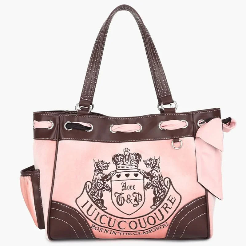 กระเป๋าถือปักลายสไตล์วินเทจย้อ - Women'S Xl Bags บทวิจารณ์และราคา