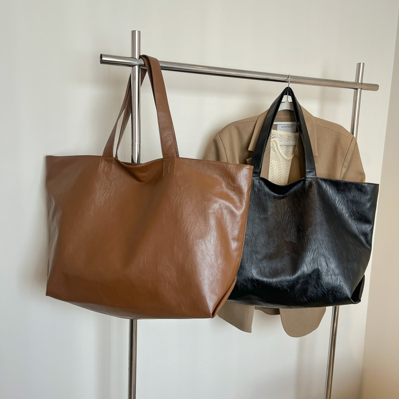 กระเป๋าโท้ทเรโทรเรียบง่ายสำหรั - Women'S Tote Bags Designer บทวิจารณ์และราคา