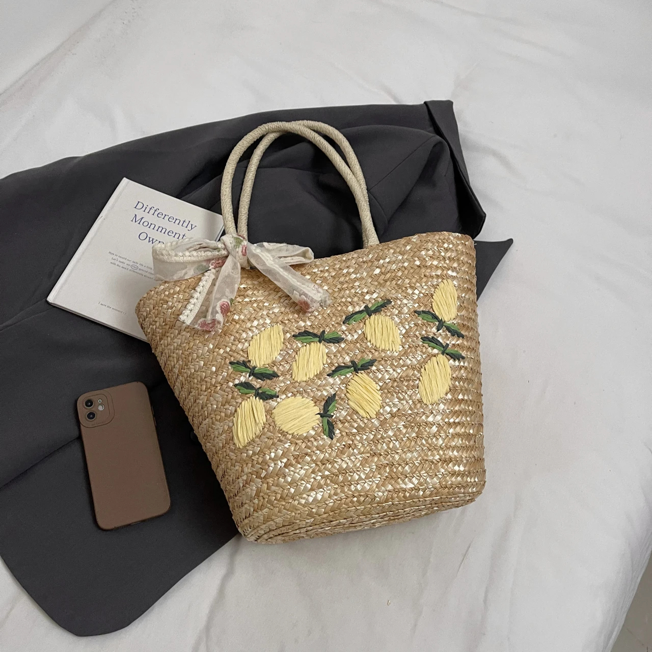 ขนาดใหญ่ความจุกระเป๋าสะพายชายห - Women'S Tote Bags Designer บทวิจารณ์และราคา