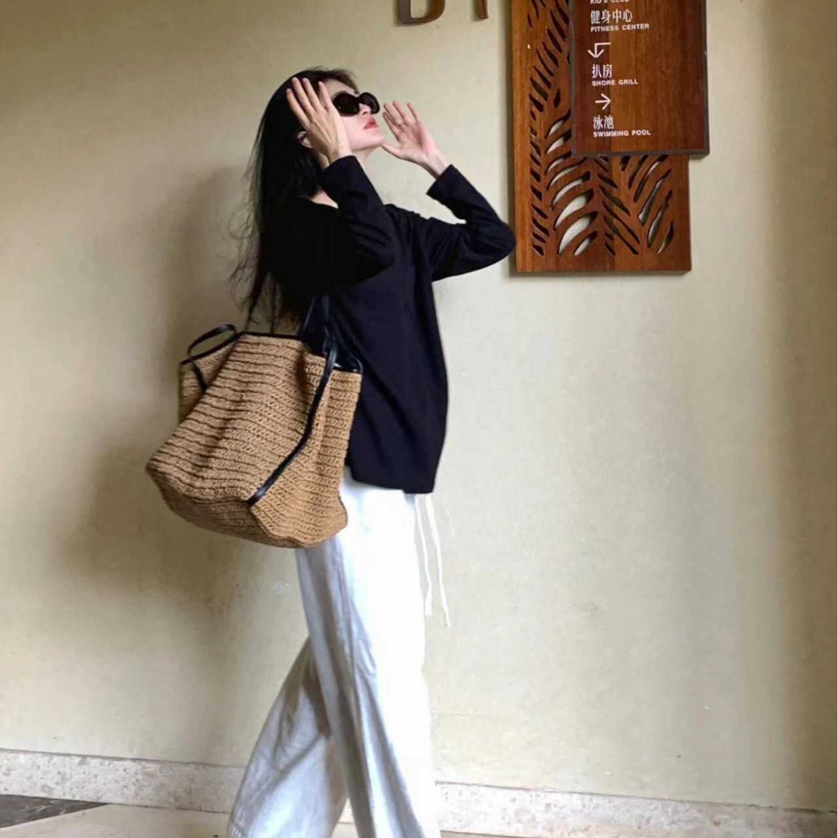 ใหม่ทอกระเป๋าออกแบบสําหรับกระเ - Women'S Tote Bags Designer บทวิจารณ์และราคา