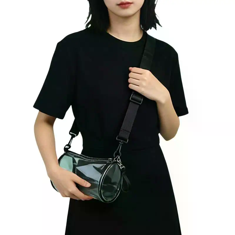 กระเป๋าสะพายข้างเลเซอร์ใสทันสม - Women Bags And Purses บทวิจารณ์และราคา