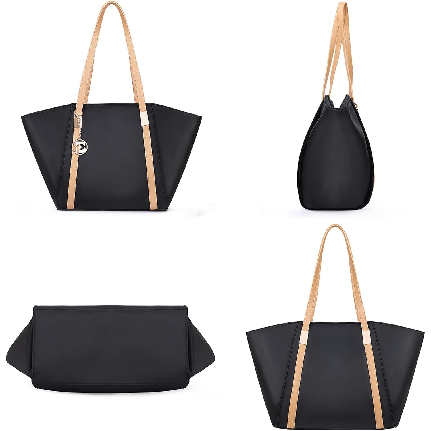 กระเป๋าโท้ทความจุขนาดใหญ่สำหรั - Women'S Best Bags For Work บทวิจารณ์และราคา