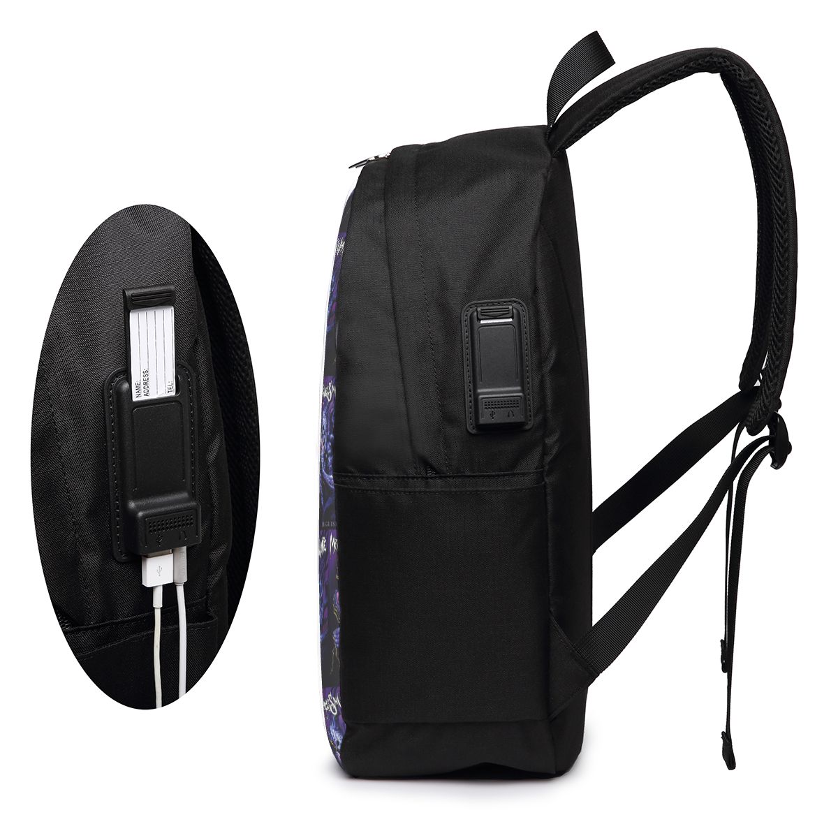 กระเป๋าเป้สะพายหลังสีขาว Motio - Women Bags For College บทวิจารณ์และราคา