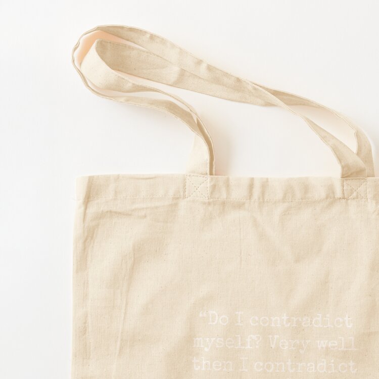 วอลต์ วิทแมน - ฉันพูดขัดกับตัว - Women'S Bags Very บทวิจารณ์และราคา