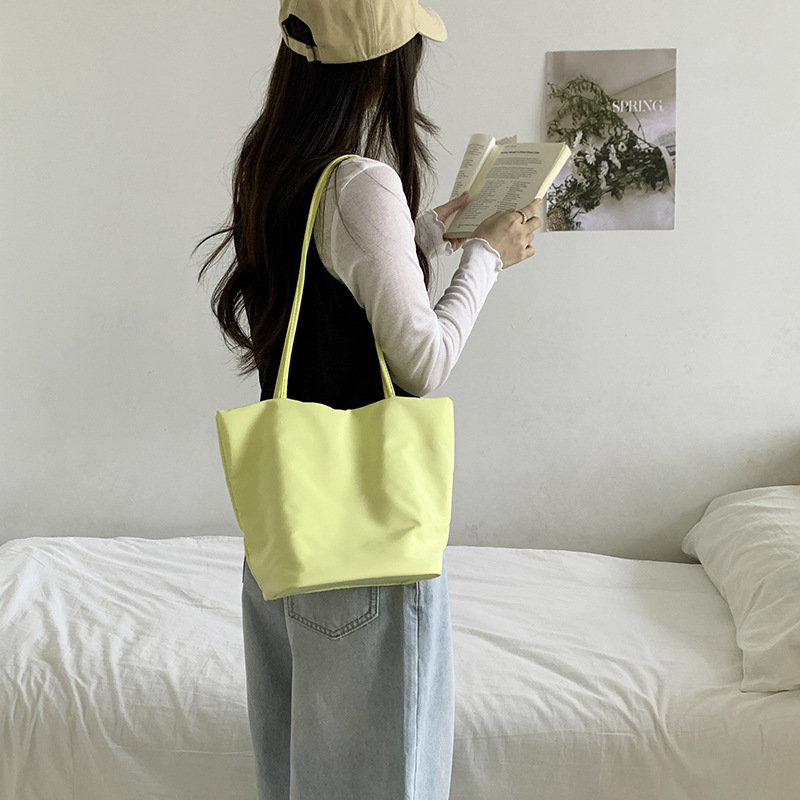 กระเป๋าสะพายไหล่ผู้หญิงสไตล์มิ - Women'S Tote Bags Designer บทวิจารณ์และราคา