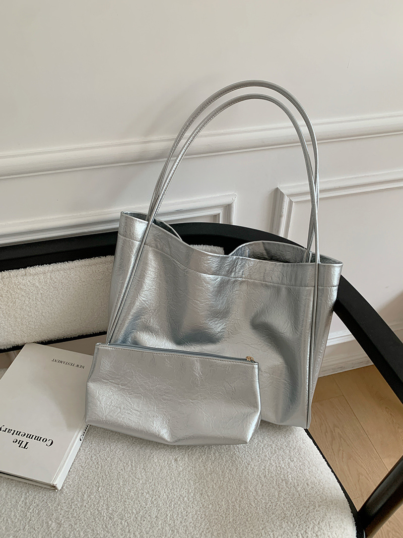 กระเป๋าโท้ทขนาดใหญ่สไตล์ลำลองส - Women'S Tote Bags Designer บทวิจารณ์และราคา