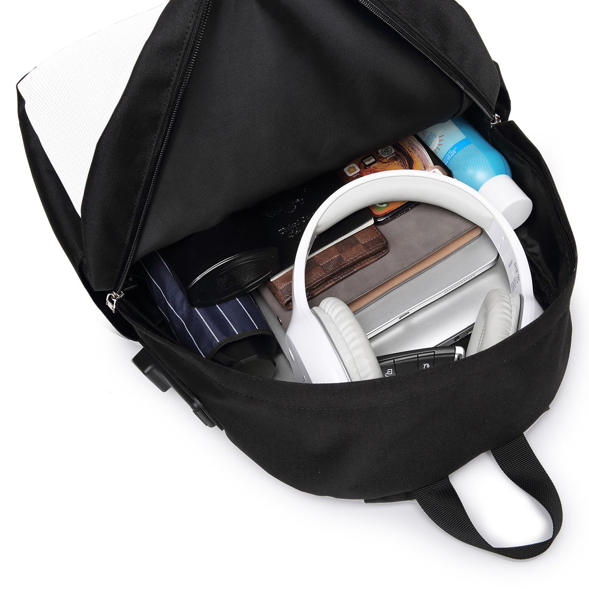 กระเป๋าเป้สะพายหลังโลโก้เซสนาก - Women Bags For College บทวิจารณ์และราคา