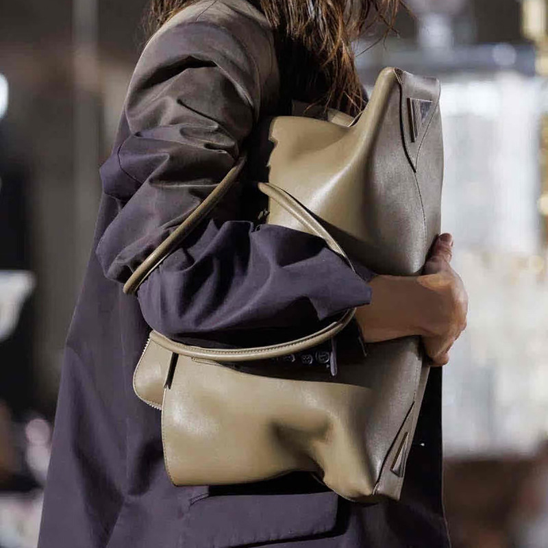 กระเป๋าสะพายไหล่หนังลายจระเข้ส - Women'S Tote Bags Designer บทวิจารณ์และราคา