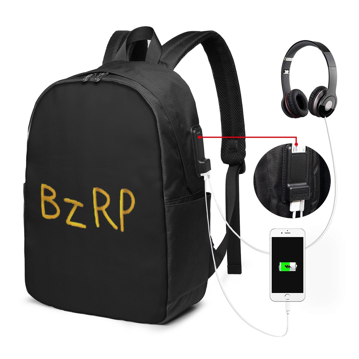 กระเป๋าเป้สะพายหลังบิซาร์แรป ( - Women Bags For College บทวิจารณ์และราคา