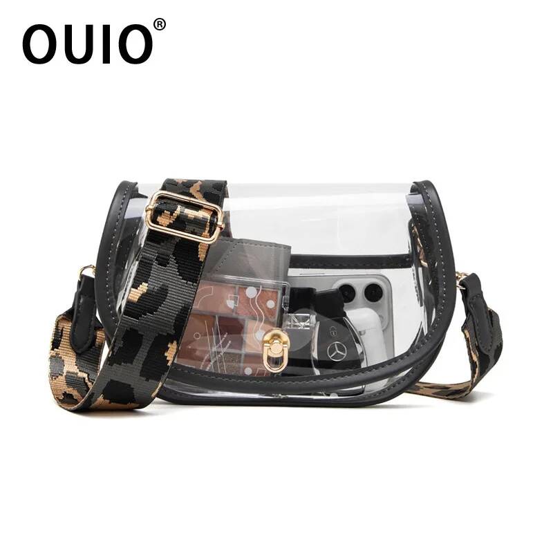 OUIO กระเป๋าใส่โทรศัพท์แฟชั่น  - Women Bags And Purses บทวิจารณ์และราคา