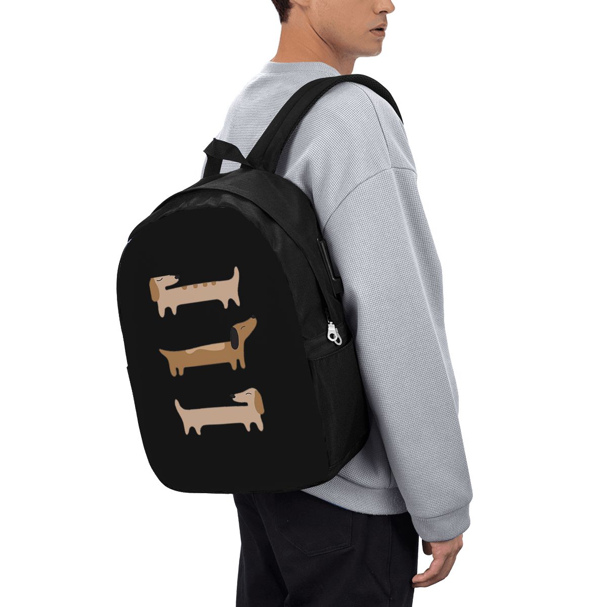 ของตกแต่งบ้าน - กระเป๋าเป้สะพา - Women Bags For College บทวิจารณ์และราคา