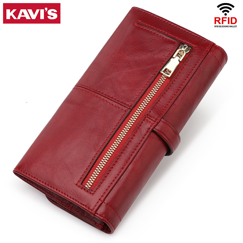 KAVIS กระเป๋าสตางค์ผู้หญิงกระเ - Women Bags Price บทวิจารณ์และราคา