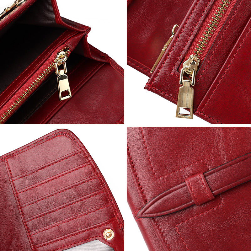 KAVIS กระเป๋าสตางค์ผู้หญิงกระเ - Women Bags Price บทวิจารณ์และราคา