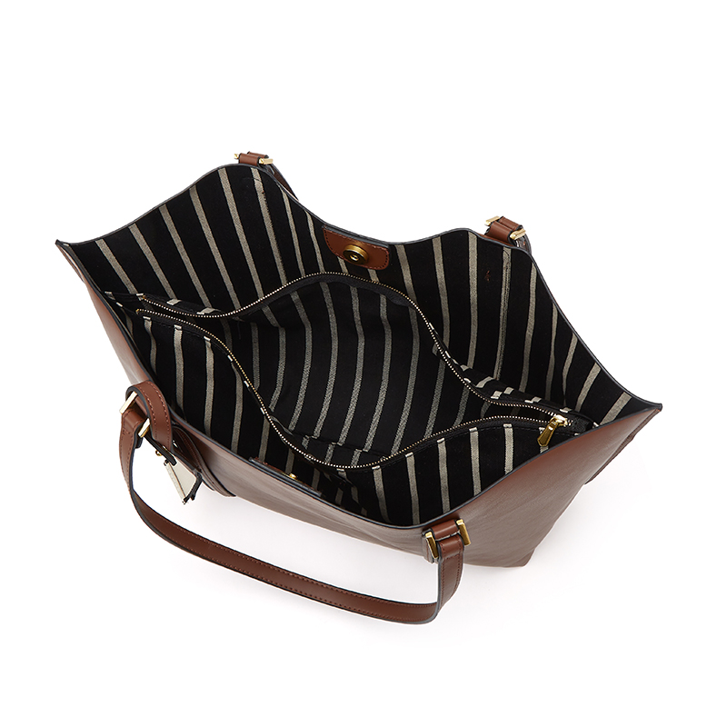 สไตล์มินิมอล กระเป๋าสะพายไหล่ค - Women'S Work Bags Tote บทวิจารณ์และราคา