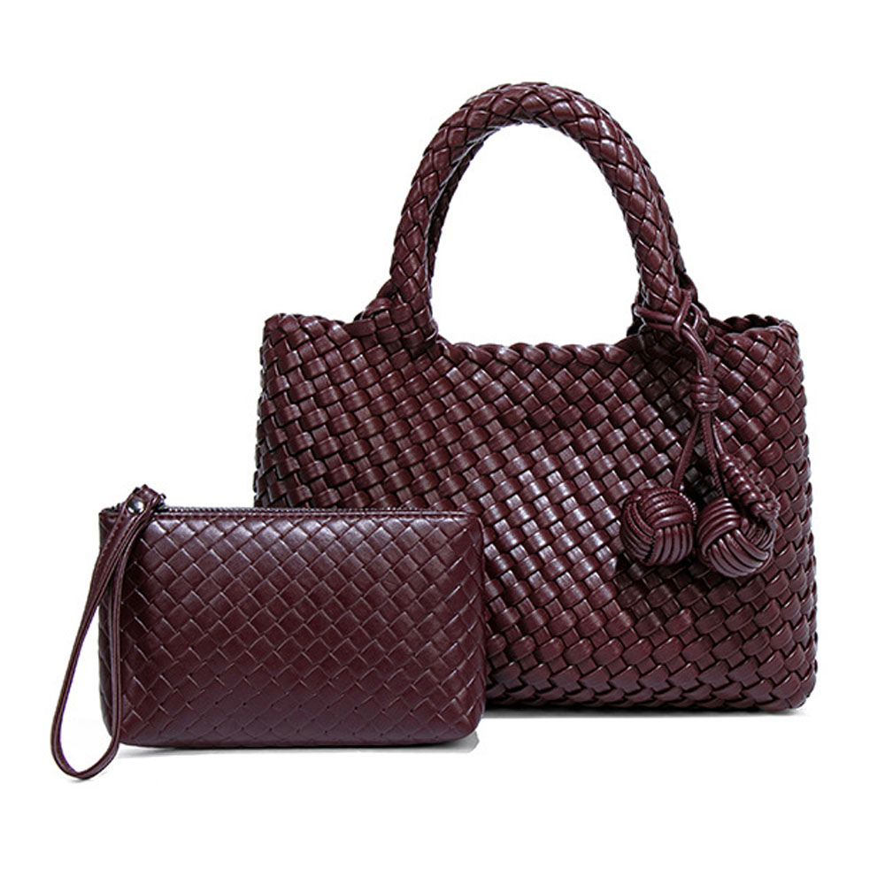 กระเป๋าช้อปปิ้งแบบทอ กระเป๋าสะ - Women'S Tote Bags Designer บทวิจารณ์และราคา