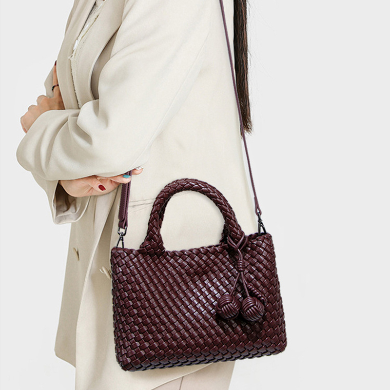 กระเป๋าช้อปปิ้งแบบทอ กระเป๋าสะ - Women'S Tote Bags Designer บทวิจารณ์และราคา