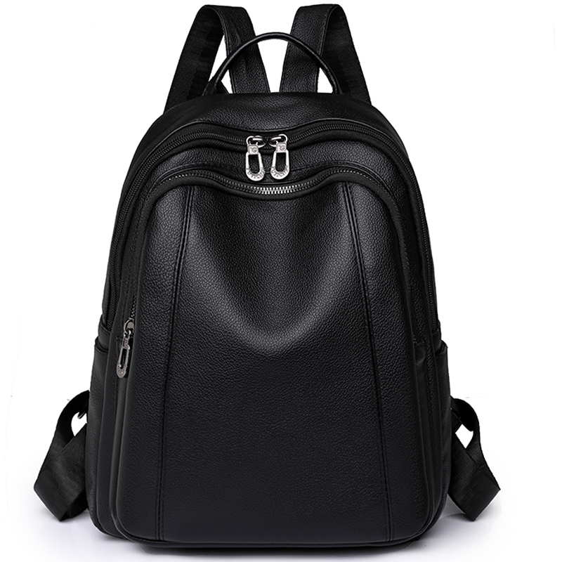 หนังคุณภาพสูงกระเป๋าเป้สะพายหล - Women'S Xl Bags บทวิจารณ์และราคา