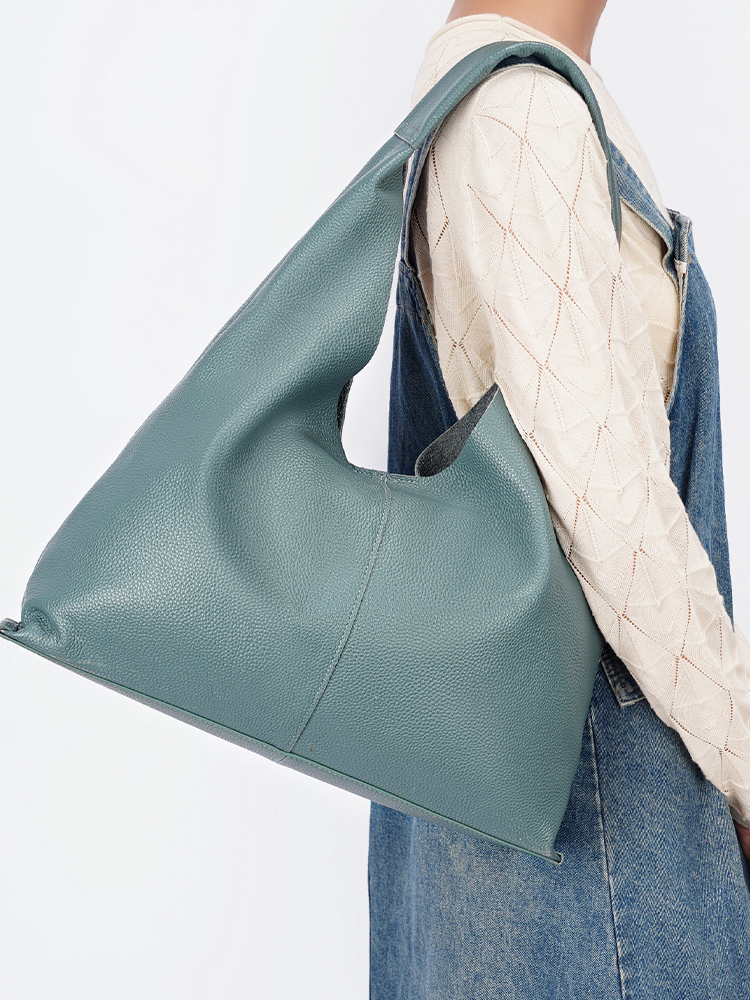 กระเป๋าถือผู้หญิงหนังแท้ Zency - Women'S Xl Bags บทวิจารณ์และราคา