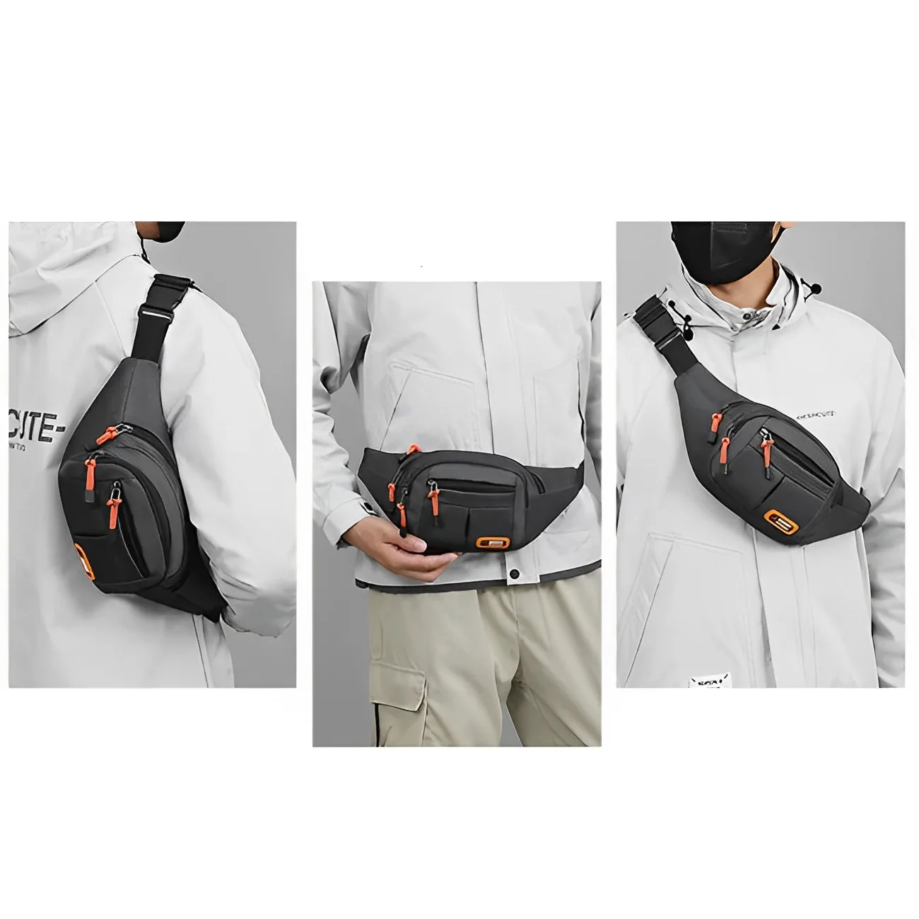 ผู้ชายผู้หญิงOxfordกันน้ํามือถ - Women'S Xl Bags บทวิจารณ์และราคา