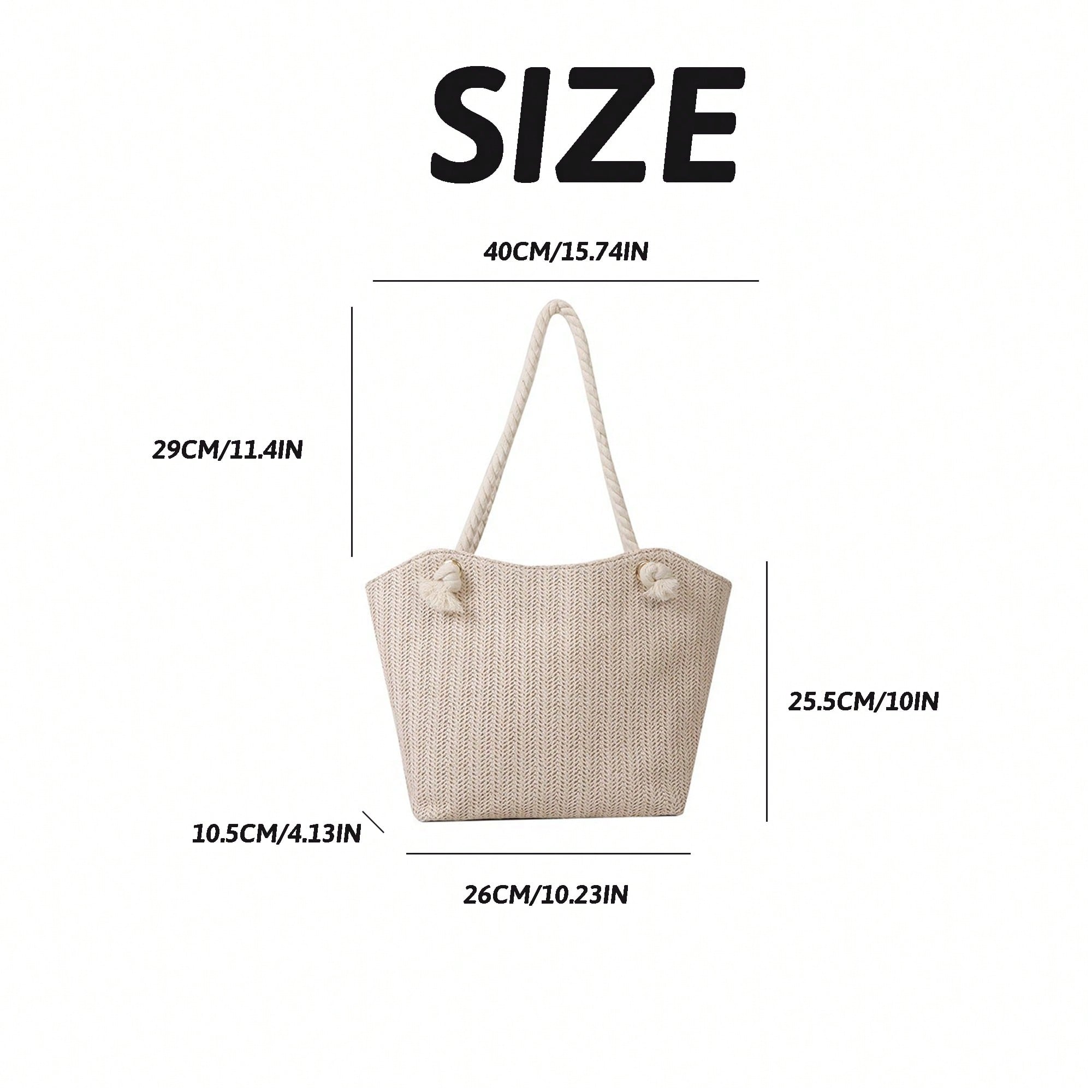 กระเป๋าสไตล์โบโฮแบบทอ ปักชื่อไ - Crochet Market Bag บทวิจารณ์และราคา
