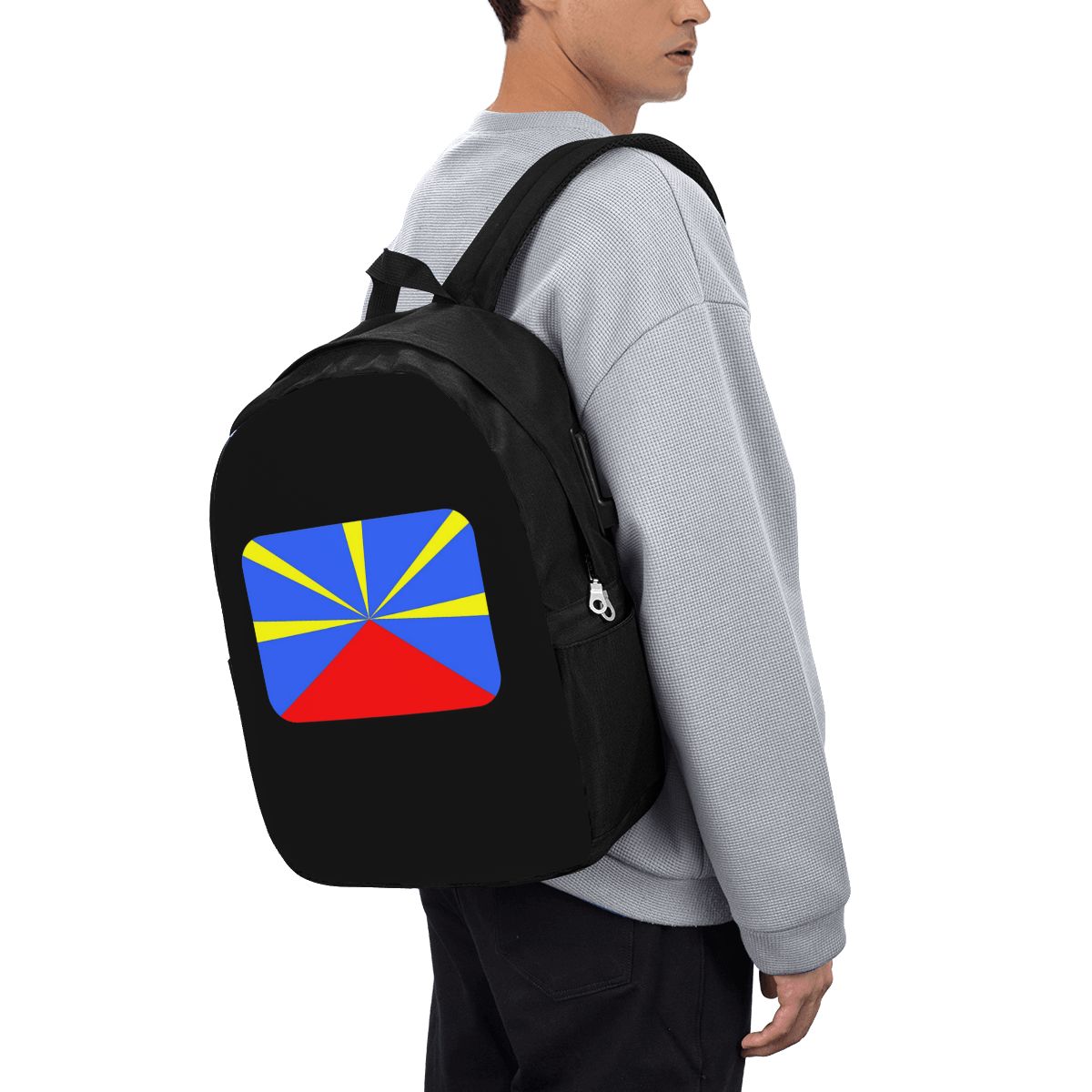 974 เรอูนียงไอส์แลนด์ แฟล็ก แบ - Women Bags For College บทวิจารณ์และราคา
