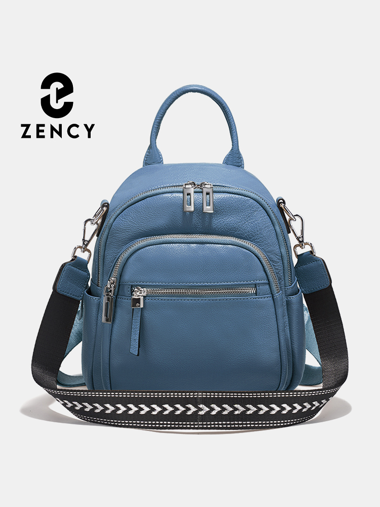 เซนซีกระเป๋าเป้สะพายหลังหนังแท - Women'S Work Bags Designer บทวิจารณ์และราคา