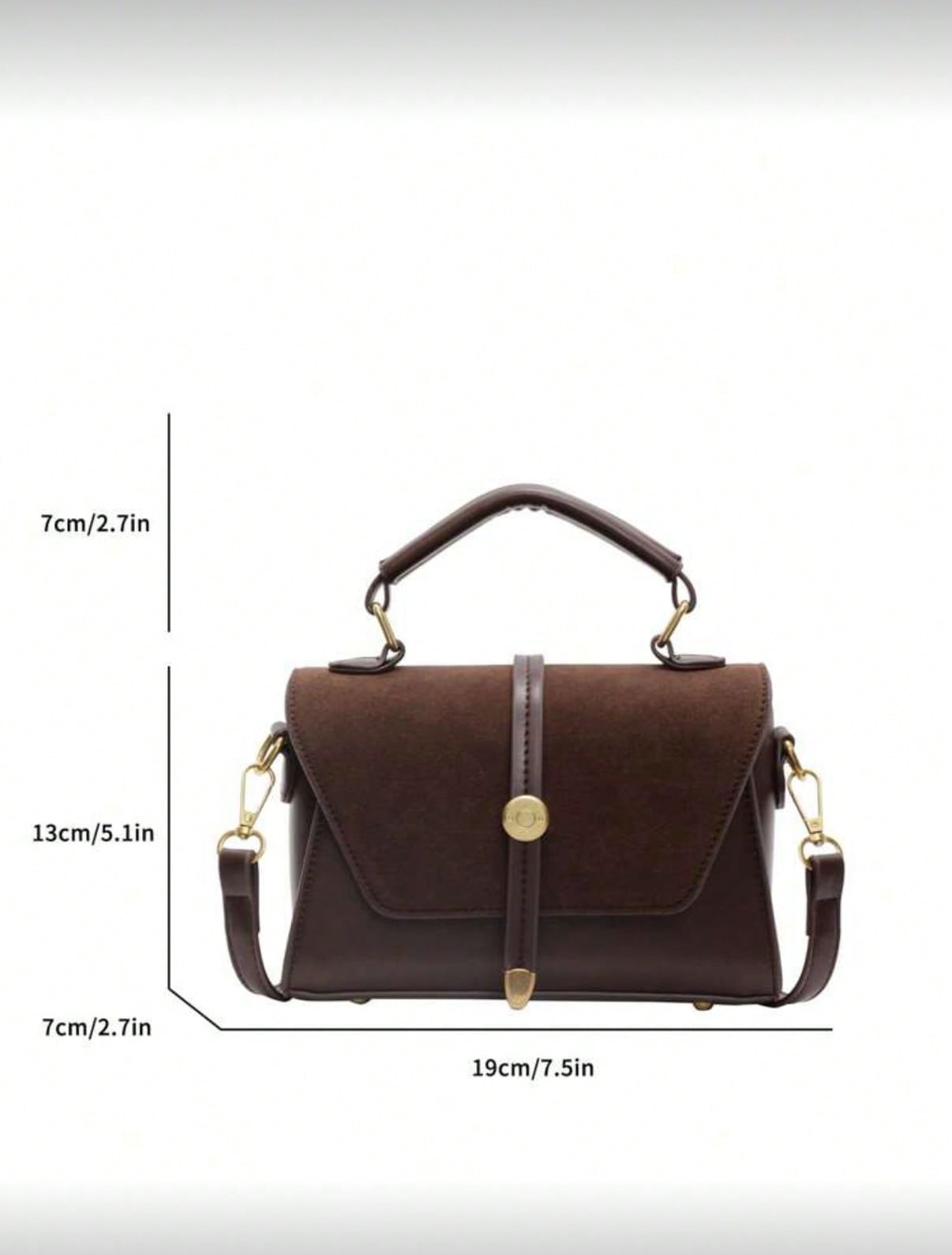 กระเป๋าสะพายไหล่ทรงสี่เหลี่ยมข - Women'S Best Bags For Work บทวิจารณ์และราคา