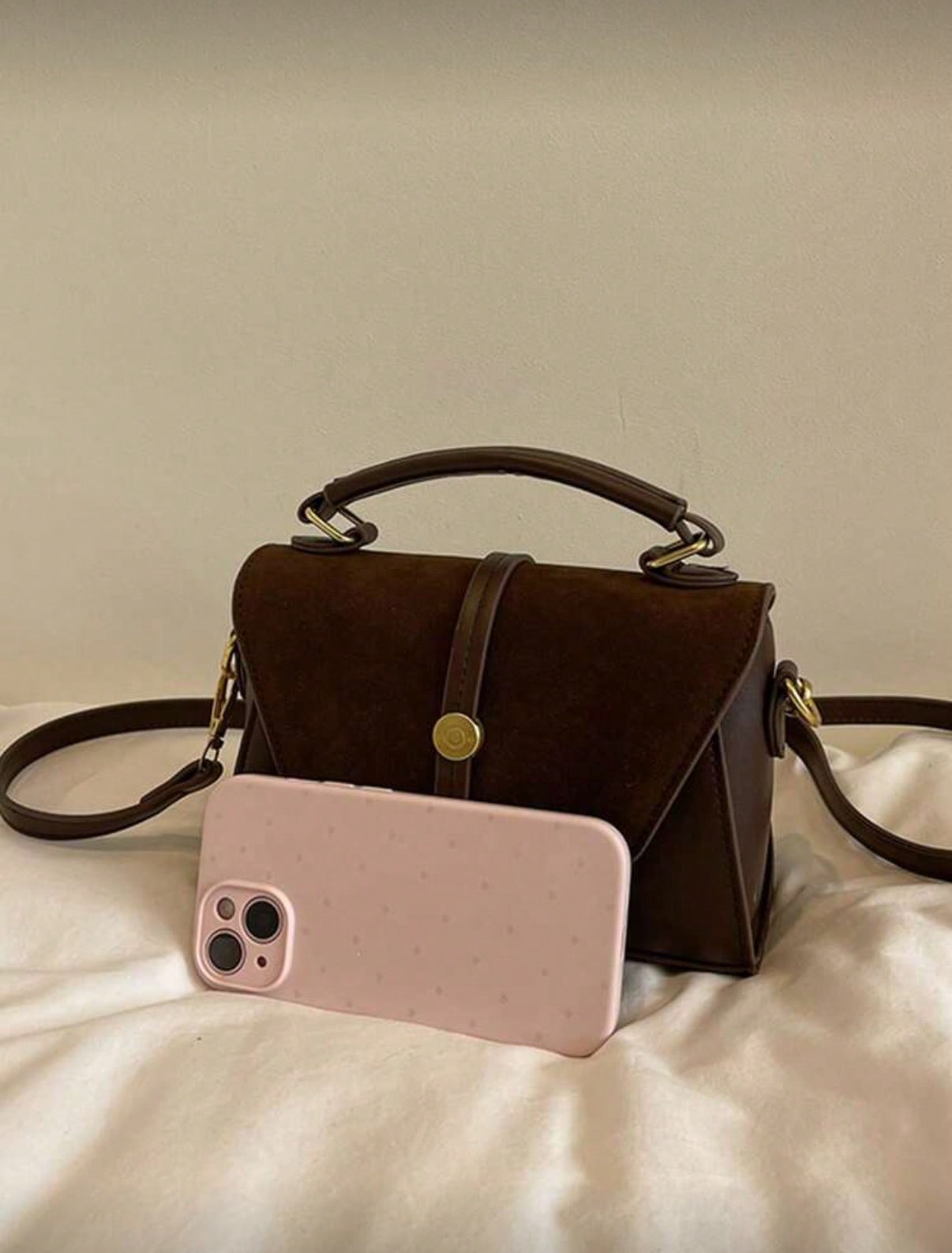 กระเป๋าสะพายไหล่ทรงสี่เหลี่ยมข - Women'S Best Bags For Work บทวิจารณ์และราคา