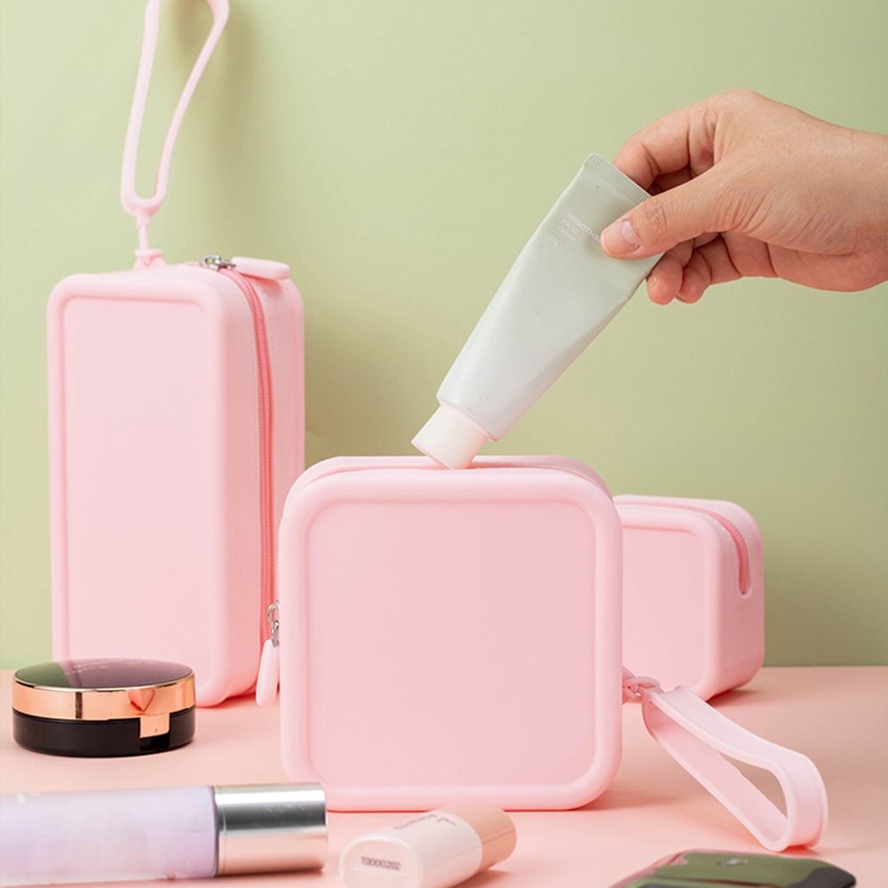 กระเป๋าใส่เหรียญซิลิโคนพกพา คว - Women Bags And Purses บทวิจารณ์และราคา