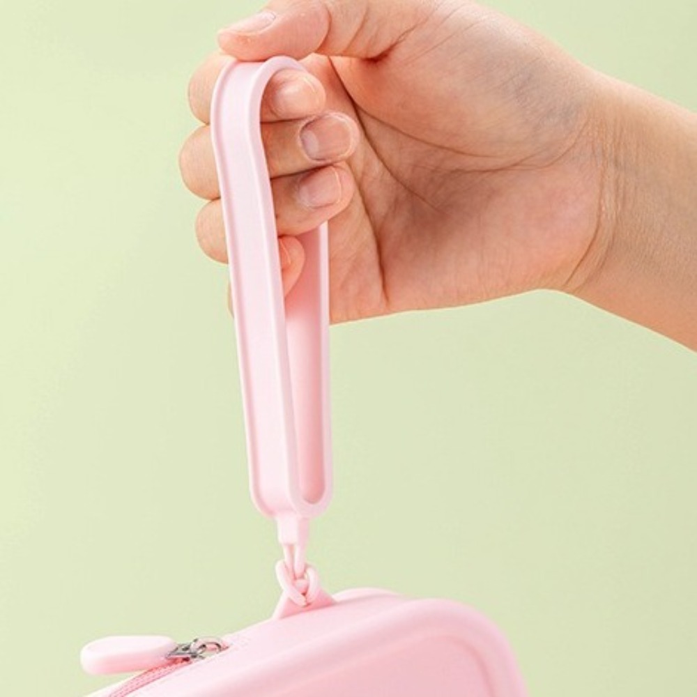 กระเป๋าใส่เหรียญซิลิโคนพกพา คว - Women Bags And Purses บทวิจารณ์และราคา