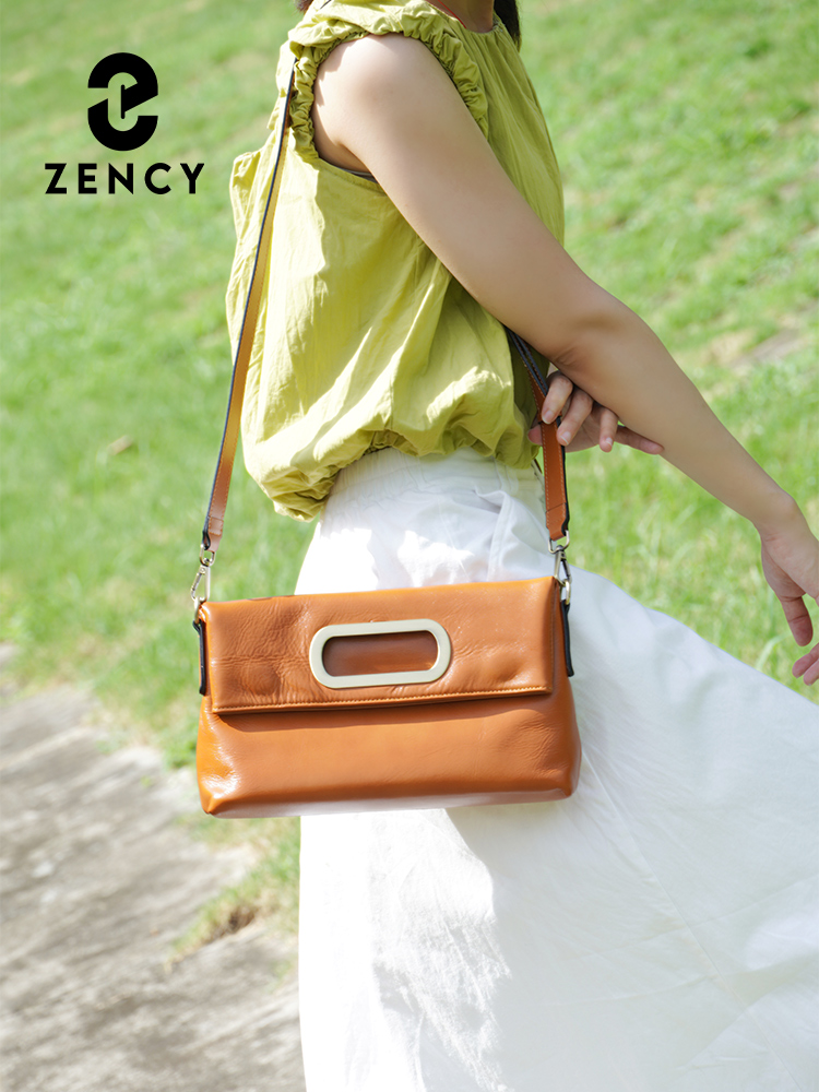 กระเป๋าถือหนังแท้ Zency ดีไซน์ - Women'S Work Bags Designer บทวิจารณ์และราคา