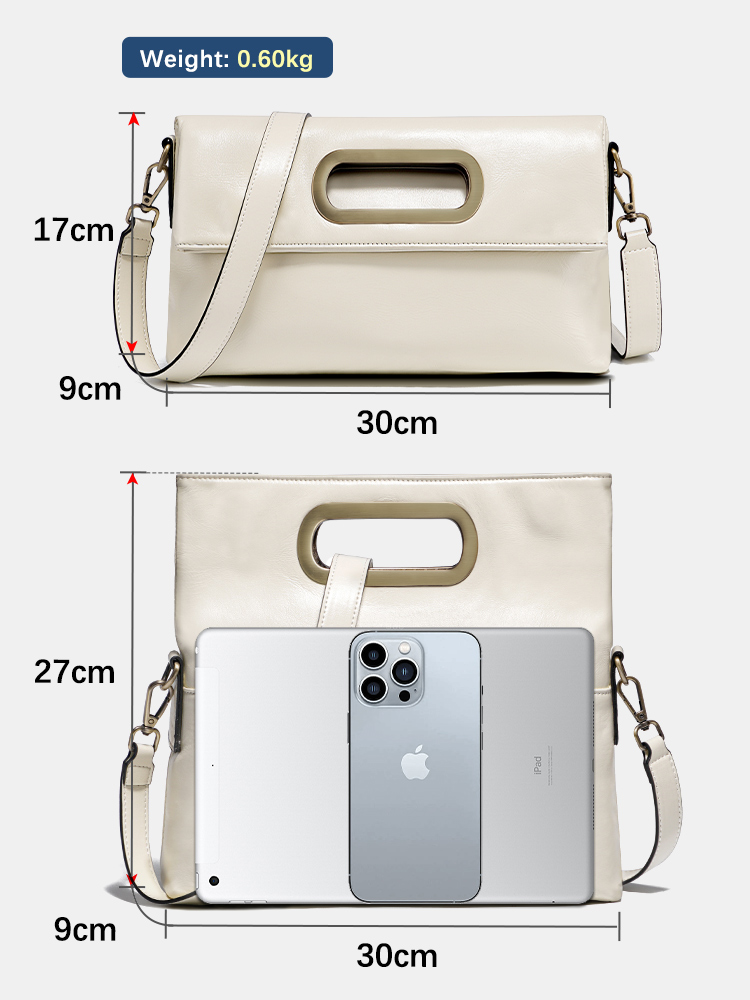 กระเป๋าถือหนังแท้ Zency ดีไซน์ - Women'S Work Bags Designer บทวิจารณ์และราคา
