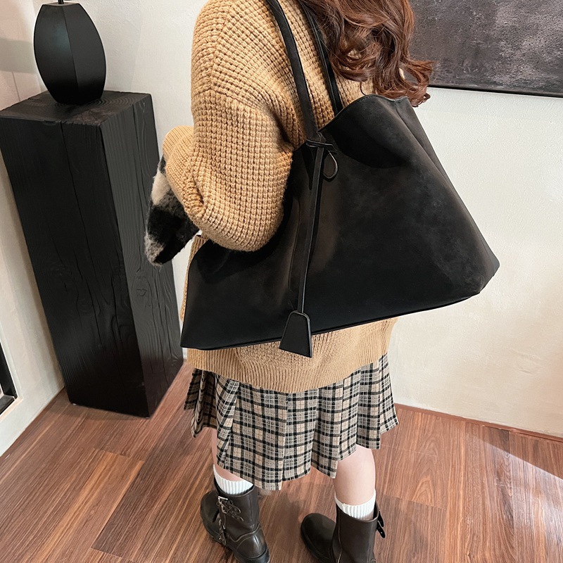 กระเป๋าโท้ทสะพายไหล่ผู้หญิง หน - Women'S Work Bags Tote บทวิจารณ์และราคา