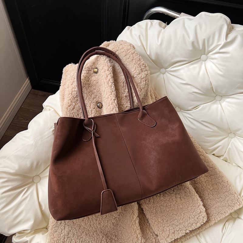 กระเป๋าโท้ทสะพายไหล่ผู้หญิง หน - Women'S Work Bags Tote บทวิจารณ์และราคา
