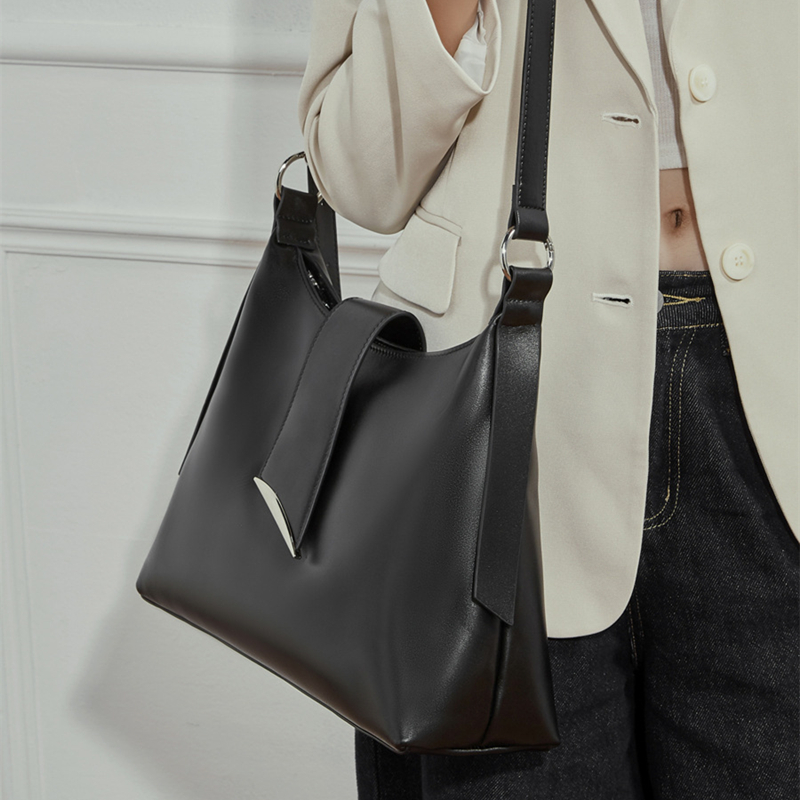 กระเป๋าหนังวัวแท้ Hifashion รุ - Women'S Tote Bags Designer บทวิจารณ์และราคา