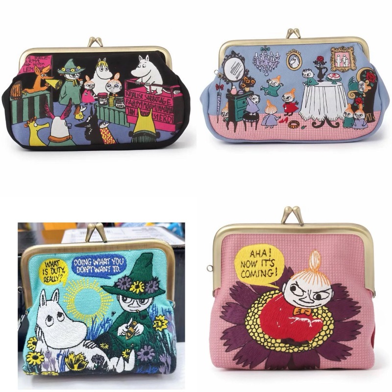 กระเป๋าใส่เหรียญมินิซีรีส์มูมิ - Women Bags And Purses บทวิจารณ์และราคา